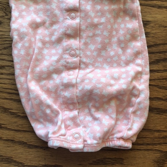 Carter’s Newborn Baby Girl’s Nightgowns - 5 Piece Bundle - Picture 11 of 12